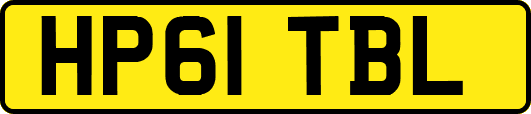 HP61TBL