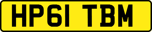 HP61TBM