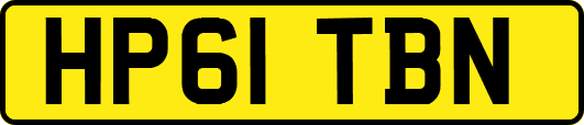 HP61TBN
