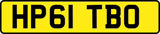 HP61TBO