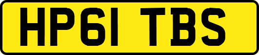 HP61TBS