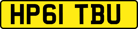 HP61TBU