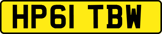 HP61TBW
