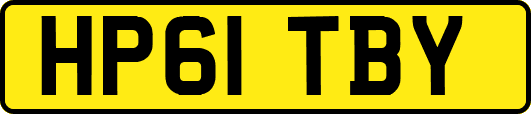 HP61TBY