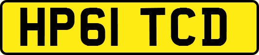 HP61TCD
