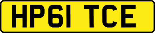 HP61TCE