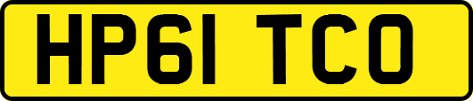 HP61TCO