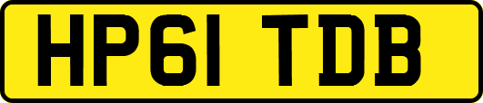 HP61TDB