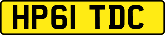 HP61TDC