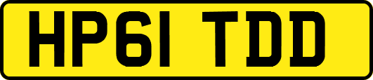 HP61TDD