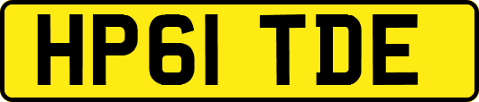 HP61TDE