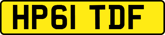 HP61TDF