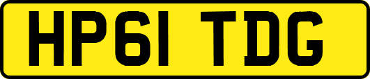HP61TDG
