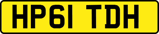 HP61TDH