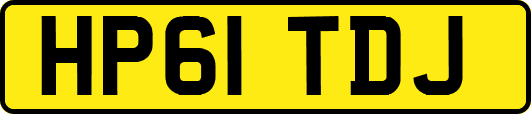 HP61TDJ
