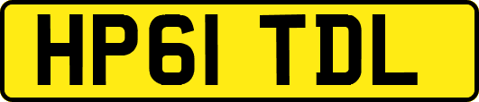 HP61TDL