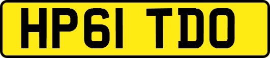 HP61TDO