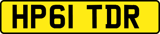 HP61TDR