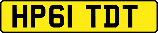 HP61TDT