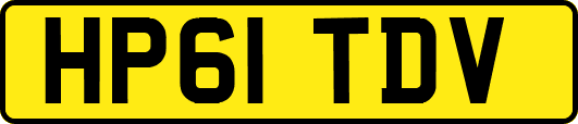 HP61TDV