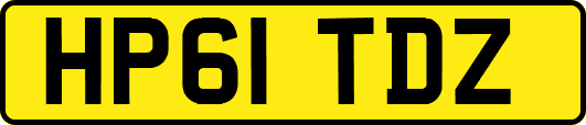 HP61TDZ