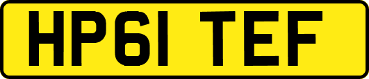 HP61TEF