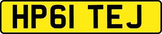 HP61TEJ