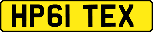 HP61TEX