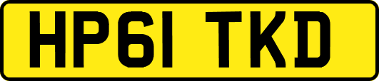 HP61TKD