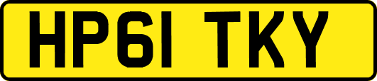 HP61TKY