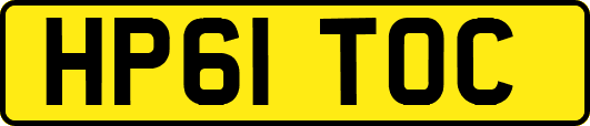 HP61TOC