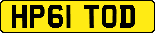HP61TOD
