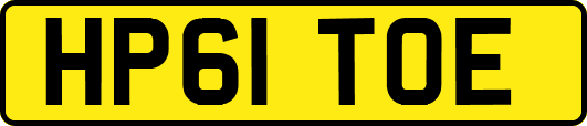 HP61TOE