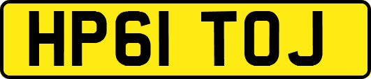 HP61TOJ