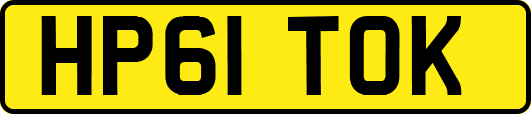 HP61TOK