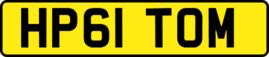 HP61TOM