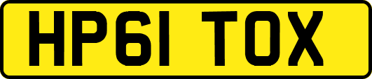 HP61TOX