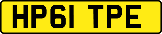 HP61TPE
