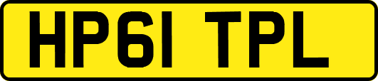 HP61TPL