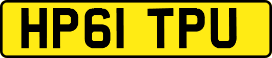 HP61TPU