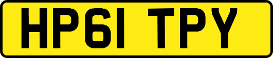 HP61TPY