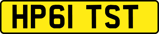 HP61TST