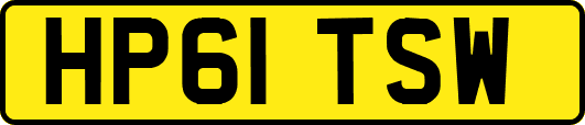 HP61TSW