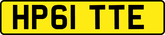 HP61TTE