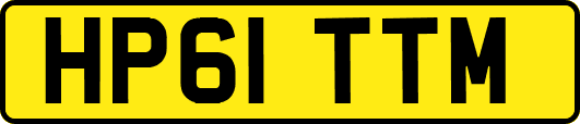 HP61TTM
