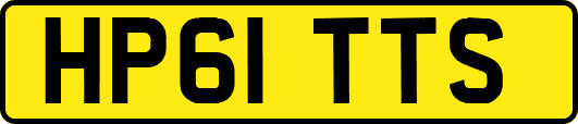 HP61TTS