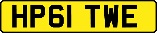 HP61TWE