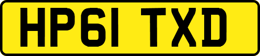HP61TXD