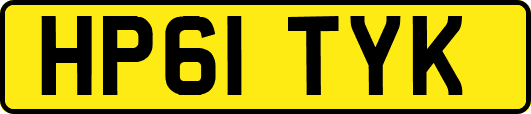 HP61TYK