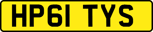 HP61TYS